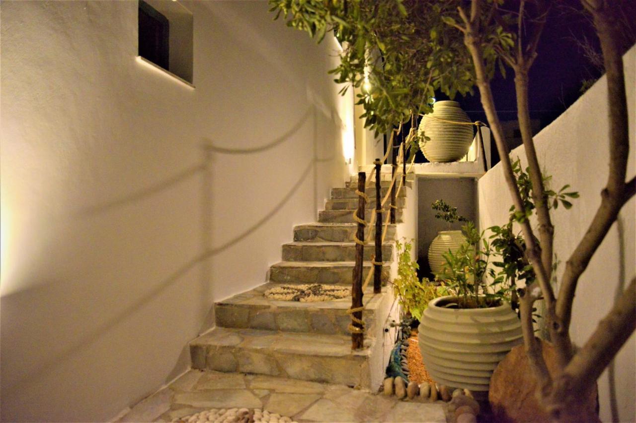 Dioni Lux Inn 2 Pachaina Exterior photo